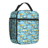 insulated childrens lunch bag