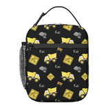 boys insulated lunch bag