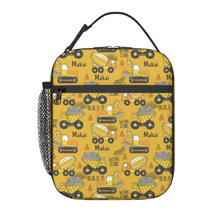 Personalised Kids Lunch Bags