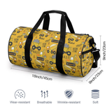 boys duffle bag