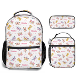 BUTTERFLY FLOWER FIELDS