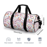 girls duffle bag