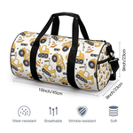 truck duffle bag