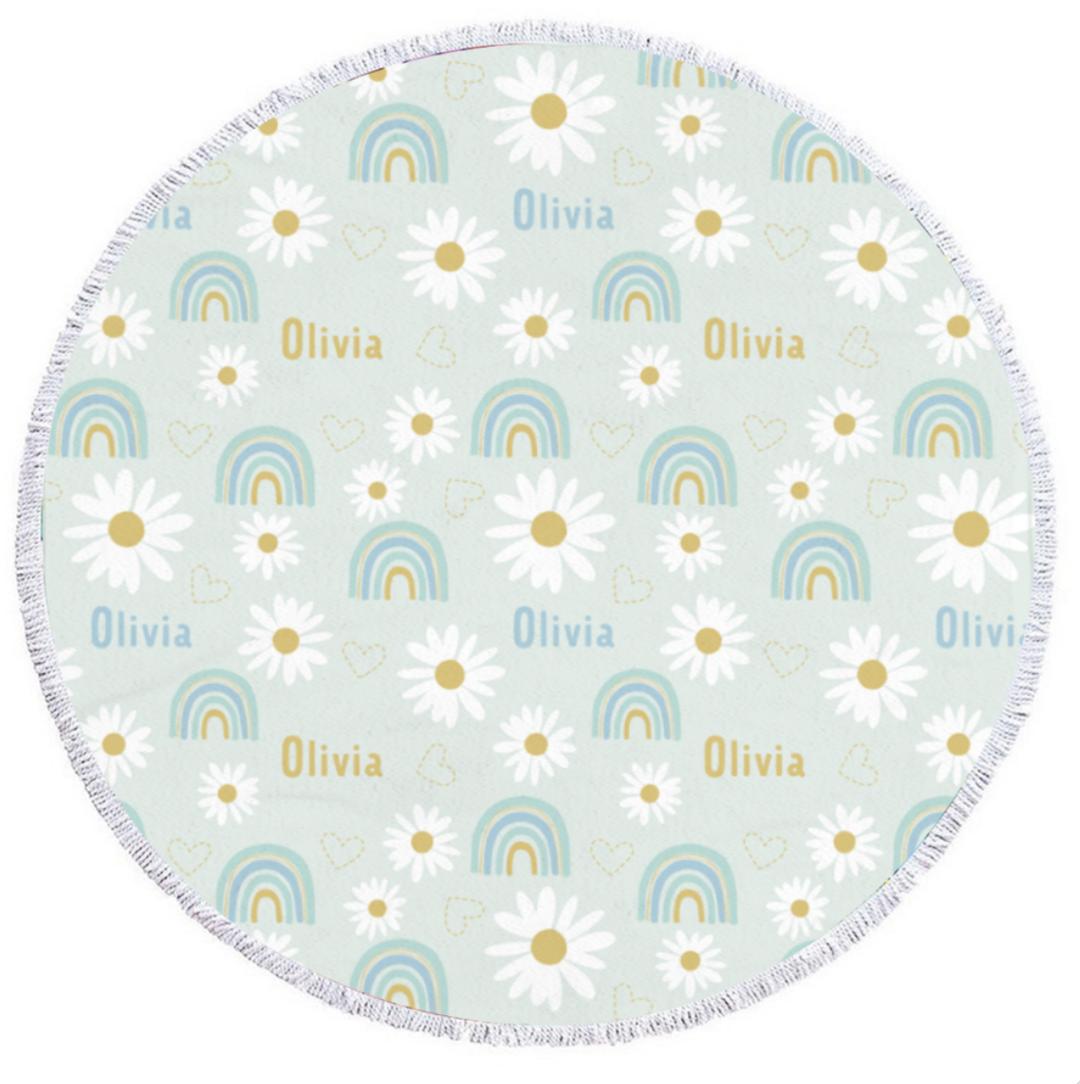 beach towel