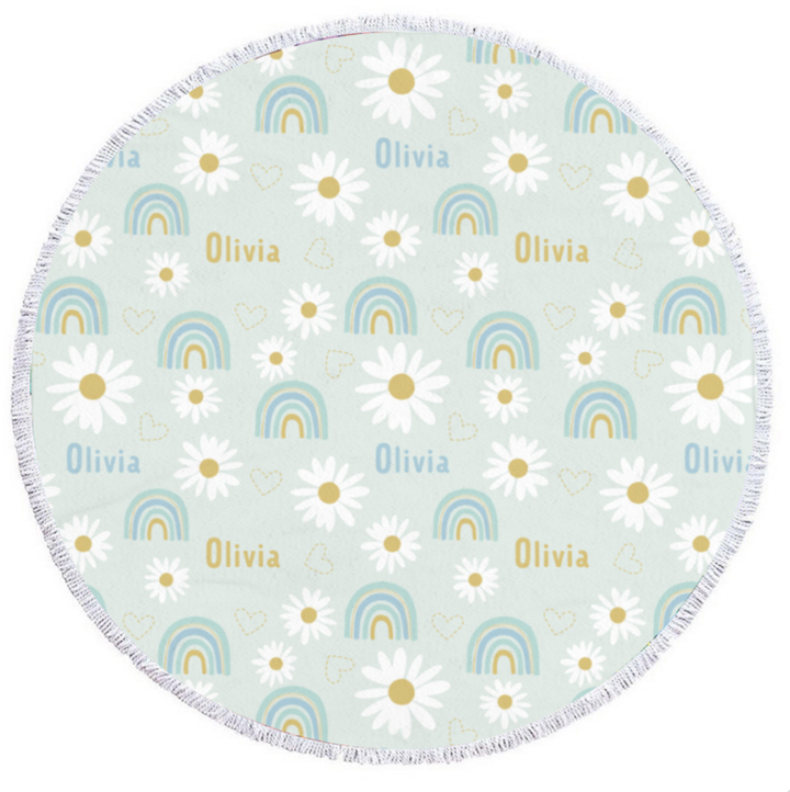 beach towel