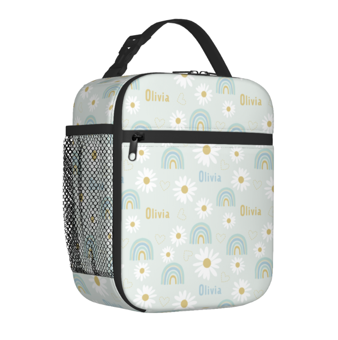 kids insulated lunch bag
