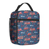 kids insulated lunch bag