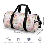 girls duffle bags