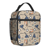 Personalised Kids Lunch Bags