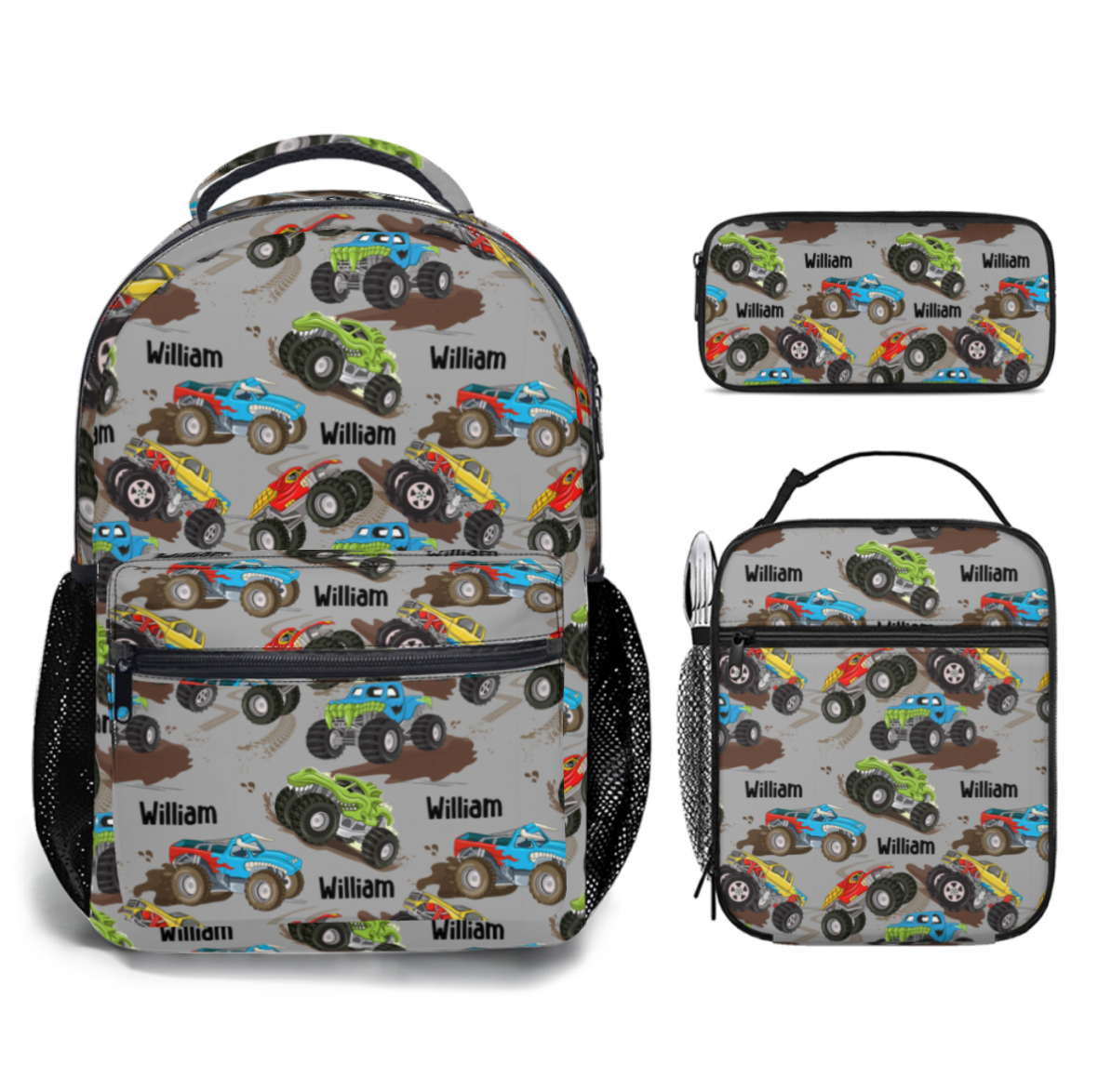 MUD TRUCKS