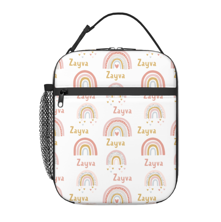 personalised lunch box