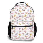 personalised kids backpack