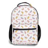 personalised kids backpack