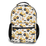 personalised backpack