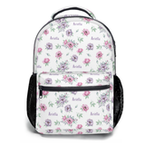 personalised backpack
