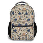 personalised kids backpack