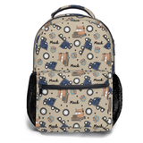 personalised kids backpack
