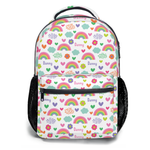 personalised kids backpack