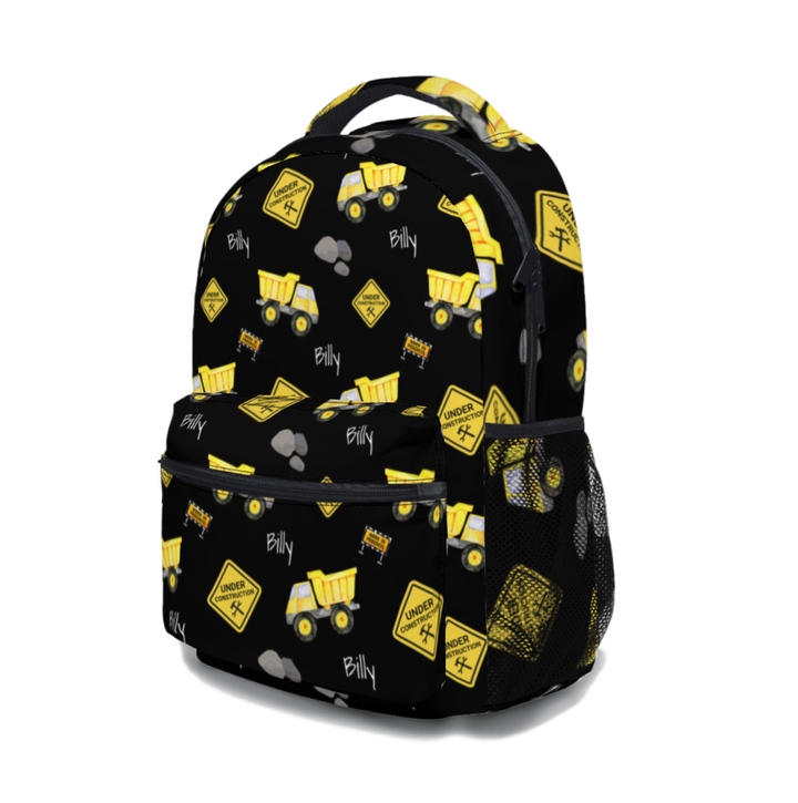 construction backpack