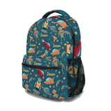 personalised kids backpack