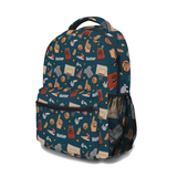 personalised kids backpack
