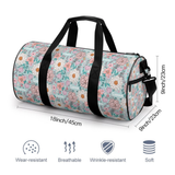 Personalised Kids Duffle Bag