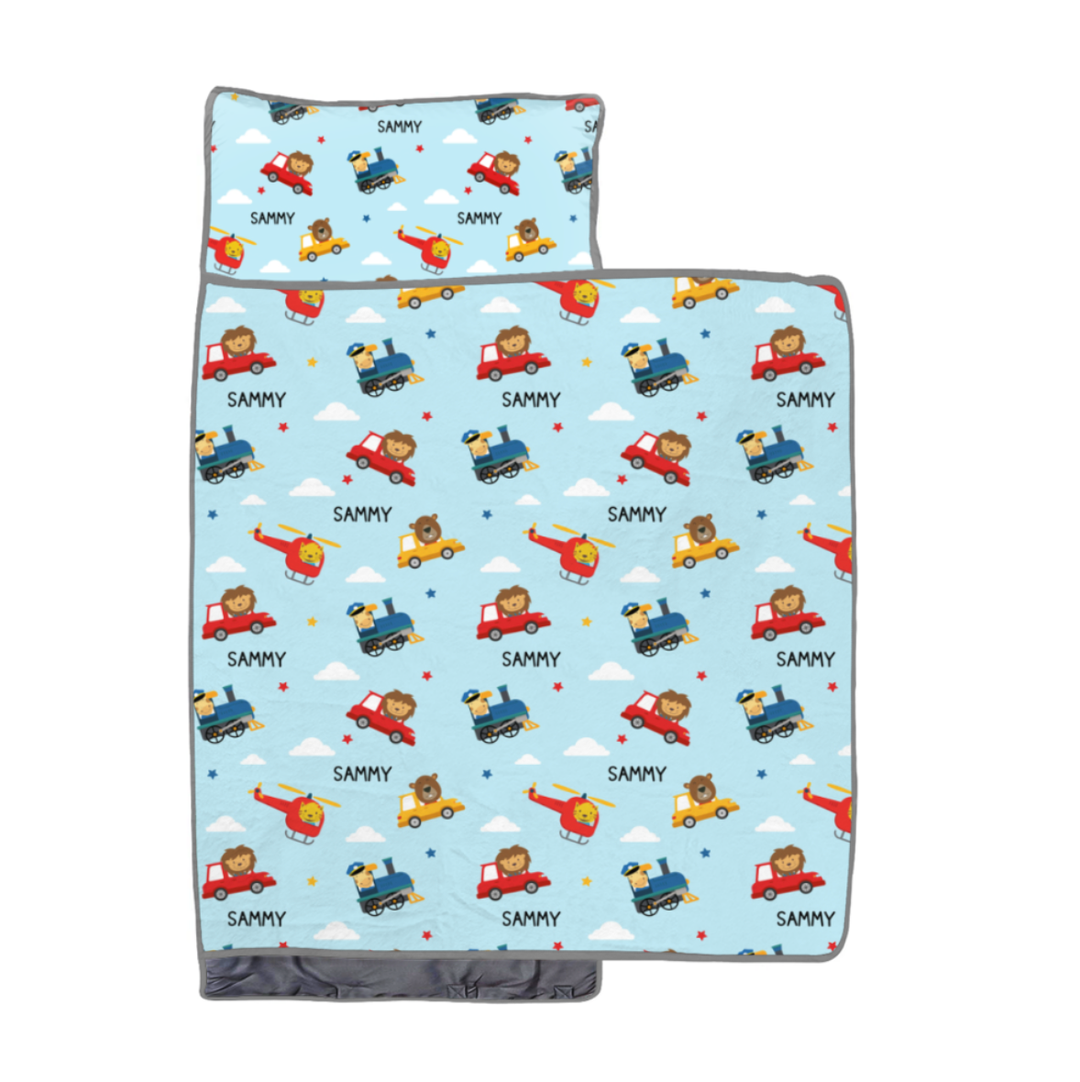 boys nap mat