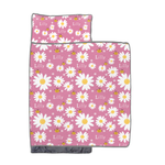 floral daycare mat