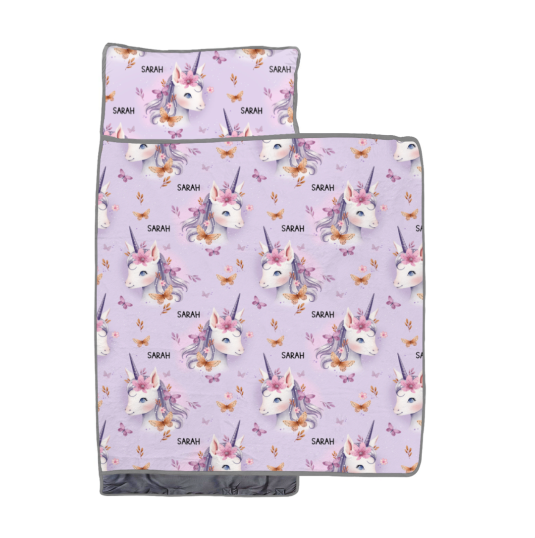 unicorn nap mat
