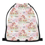 unicorn swim bag