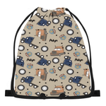 mac truck swim bag