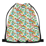 mario swim bag