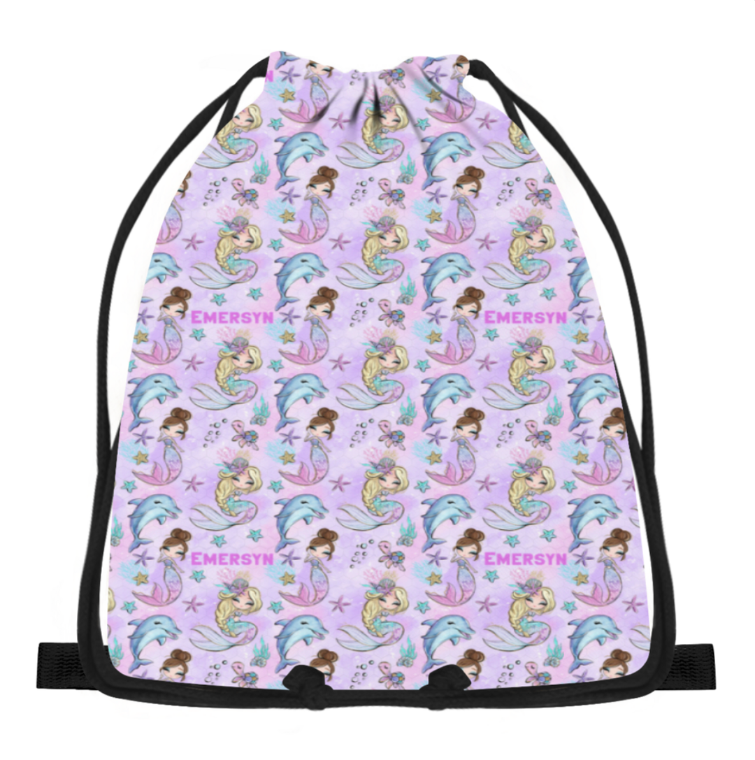 Personalised Swim Bag