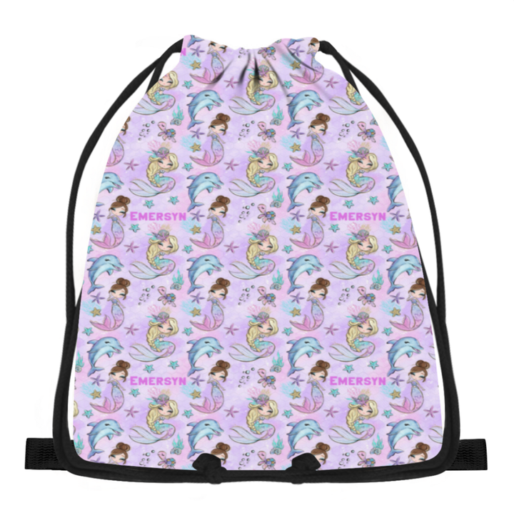 Personalised Swim Bag