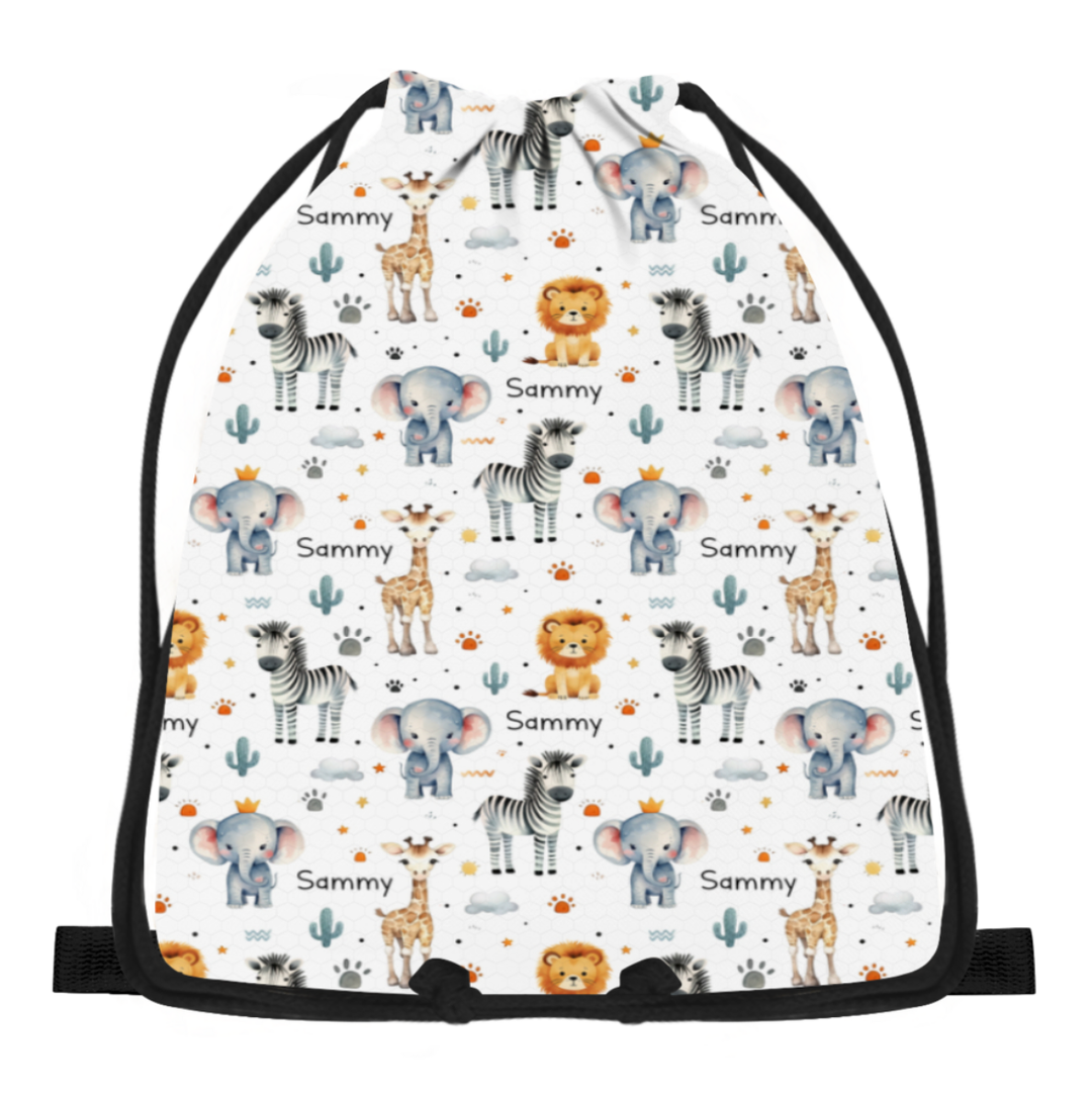 Personalised Swim Bag