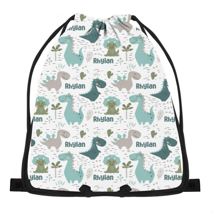 Personalised Swim Bag
