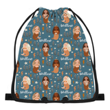 Personalised Swim Bag