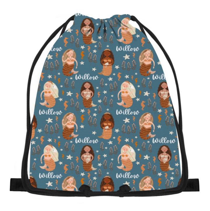 Personalised Swim Bag