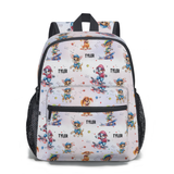 PAW PATROL DAYCARE BACKAPCK