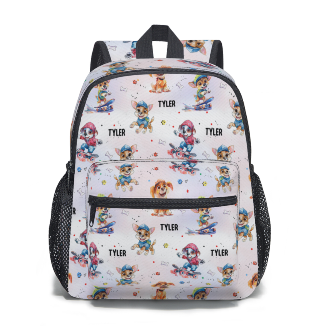 PAW PATROL DAYCARE BACKAPCK