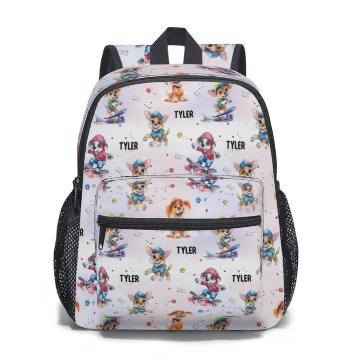 PAW PATROL DAYCARE BACKAPCK