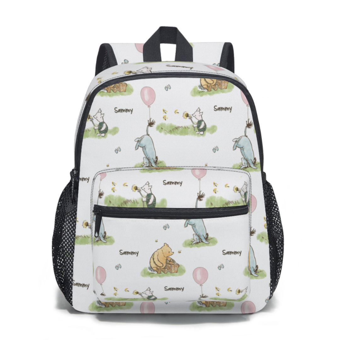 Small Daycare Backpack