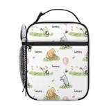 CLASSIC WINNIE THE POOH LUNCH BAG