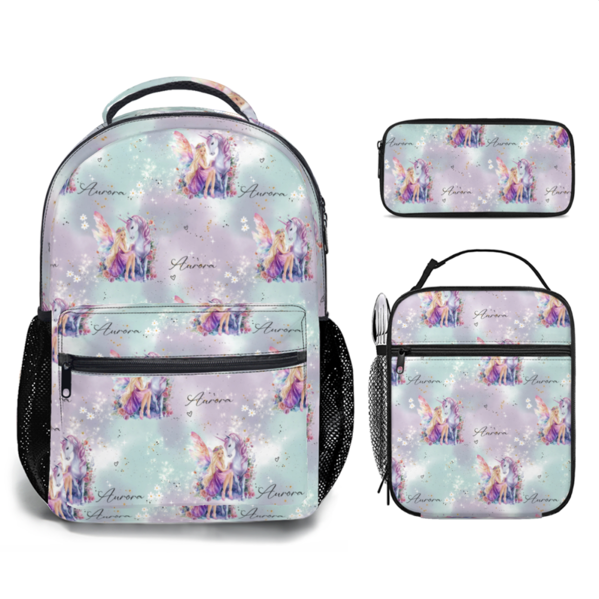 FAIRIES & UNICORNS