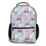 FAIRIES & UNICORNS KIDS BACKPACK