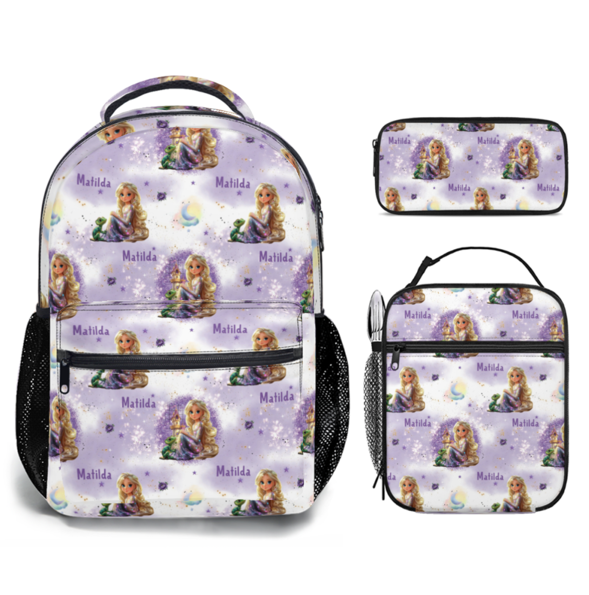 PURPLE PRINCESS