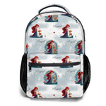 girls kids backpack