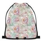girls swim bag