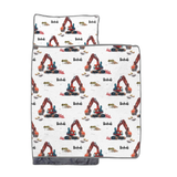 Personalised Toddler Nap Mat