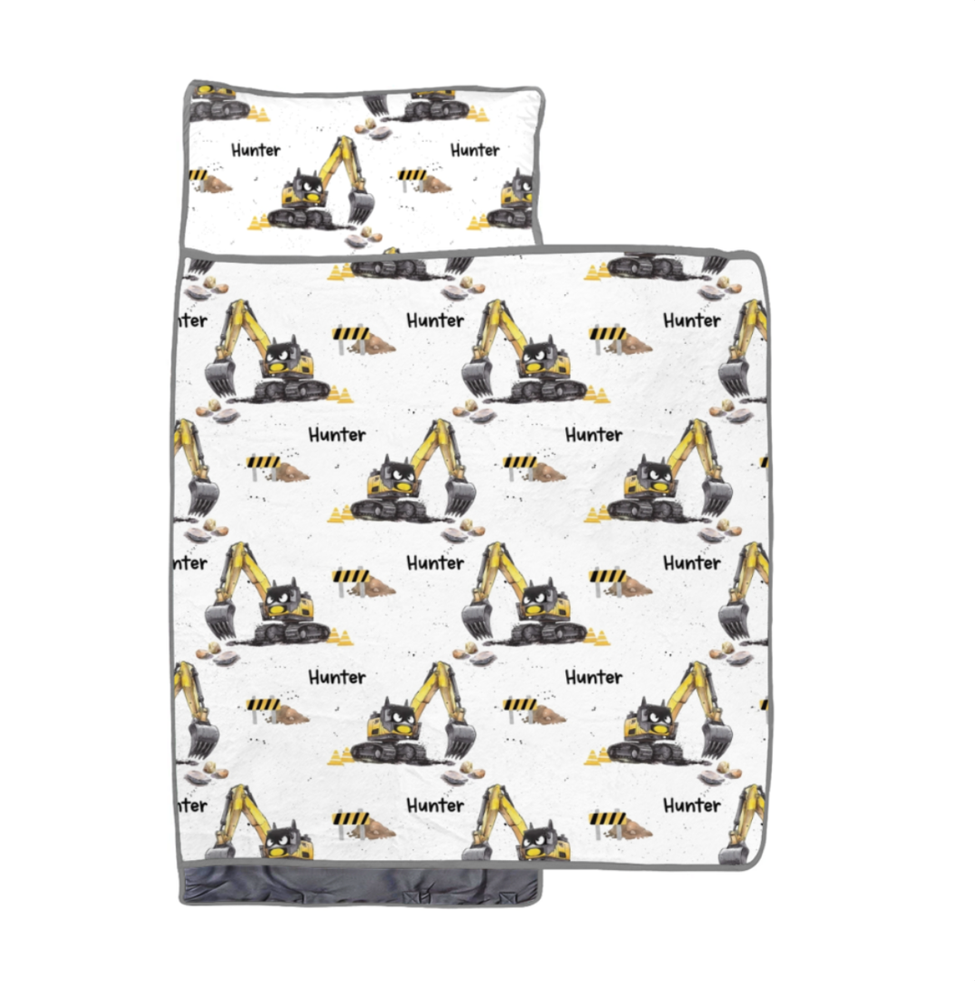 Personalised Toddler Nap Mat